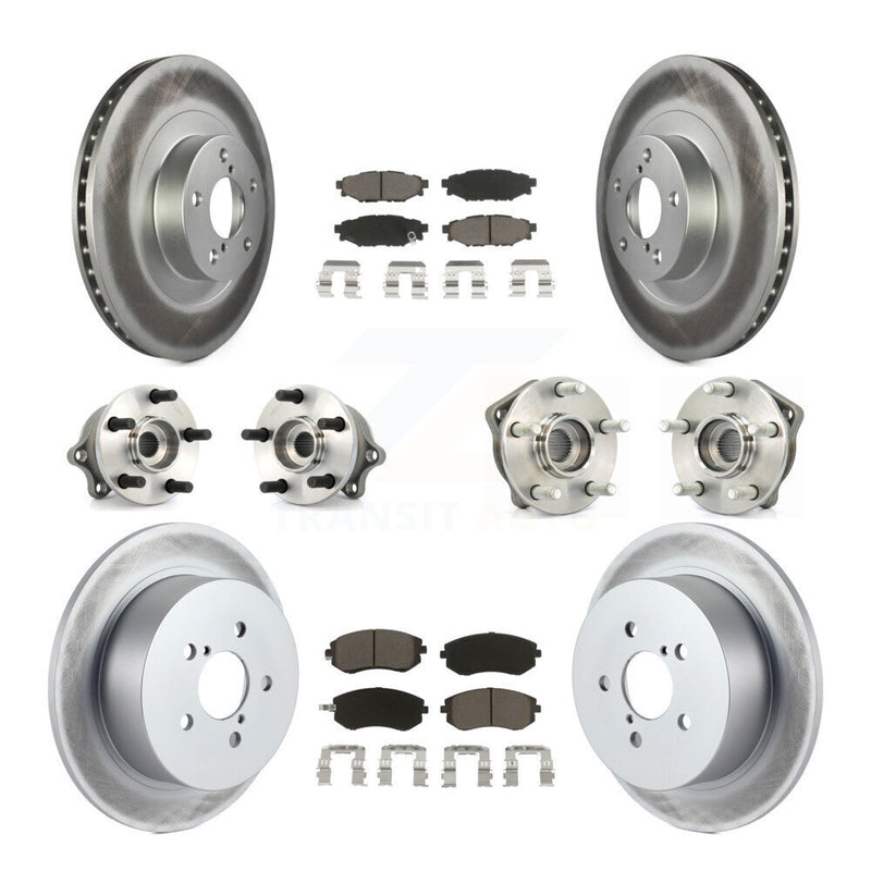 Transit Auto KBB-120693 Wheel Bearing and Hub Assembly for 2005 Subaru Legacy, Subaru Outback - Front and Rear product image