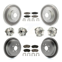 Transit Auto KBB-120694 Wheel Bearing and Hub Assembly for 2008-2013 Subaru WRX, Subaru Legacy, Subaru Impreza & more - Front and Rear product image