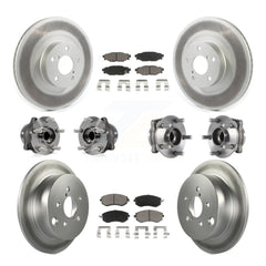Transit Auto KBB-120696 Wheel Bearing and Hub Assembly for 2015-2018 Subaru Crosstrek, Subaru Forester, Subaru XV Crosstrek - Front and Rear product image