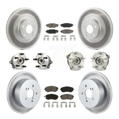 Transit Auto KBB-120697 Wheel Bearing and Hub Assembly for 2005-2009 Subaru Legacy, Subaru Outback - Front and Rear product image