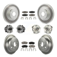 Transit Auto KBB-120700 Wheel Bearing and Hub Assembly for 2013 Subaru XV Crosstrek - Front and Rear product image