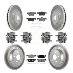 Transit Auto KBB-120705 Wheel Bearing and Hub Assembly for 2018-2020 Lincoln Continental - Front and Rear product image