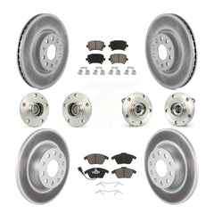 Transit Auto KBB-120716 Wheel Bearing and Hub Assembly for 2006-2008 Volkswagen Passat, Volkswagen Eos - Front and Rear product image