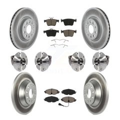 Transit Auto KBB-120728 Wheel Bearing and Hub Assembly for 2016-2022 Audi TT Quattro - Front and Rear product image