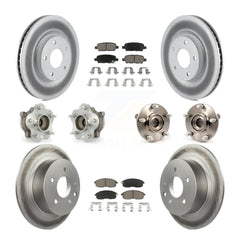Transit Auto KBB-120774 Wheel Bearing and Hub Assembly for 2007-2012 Nissan Sentra - Front and Rear product image