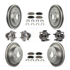 Transit Auto KBB-120779 Wheel Bearing and Hub Assembly for 2014-2017 Nissan LEAF - Front and Rear product image