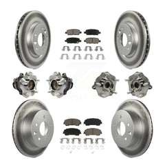 Transit Auto KBB-120782 Wheel Bearing and Hub Assembly for 2014-2022 Nissan Rogue, Nissan Rogue Sport, Nissan Qashqai - Front and Rear product image