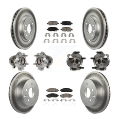 Transit Auto KBB-120786 Wheel Bearing and Hub Assembly for 2015 Nissan LEAF - Front and Rear product image