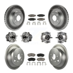 Transit Auto KBB-120805 Wheel Bearing and Hub Assembly for 2014-2016 Subaru Impreza - Front and Rear product image
