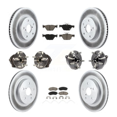 Transit Auto KBB-120806 Wheel Bearing and Hub Assembly for 2016-2019 Subaru Legacy - Front and Rear product image