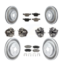 Transit Auto KBB-120807 Wheel Bearing and Hub Assembly for 2015-2019 Subaru Legacy, Subaru Outback - Front and Rear product image