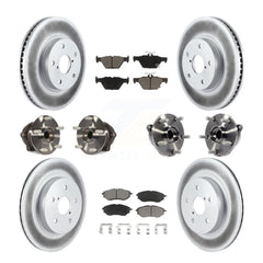 Transit Auto KBB-120808 Wheel Bearing and Hub Assembly for 2015 Subaru Legacy - Front and Rear product image