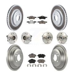 Transit Auto KBB-120883 Wheel Bearing and Hub Assembly for 2002-2005 Mini Cooper - Front and Rear product image