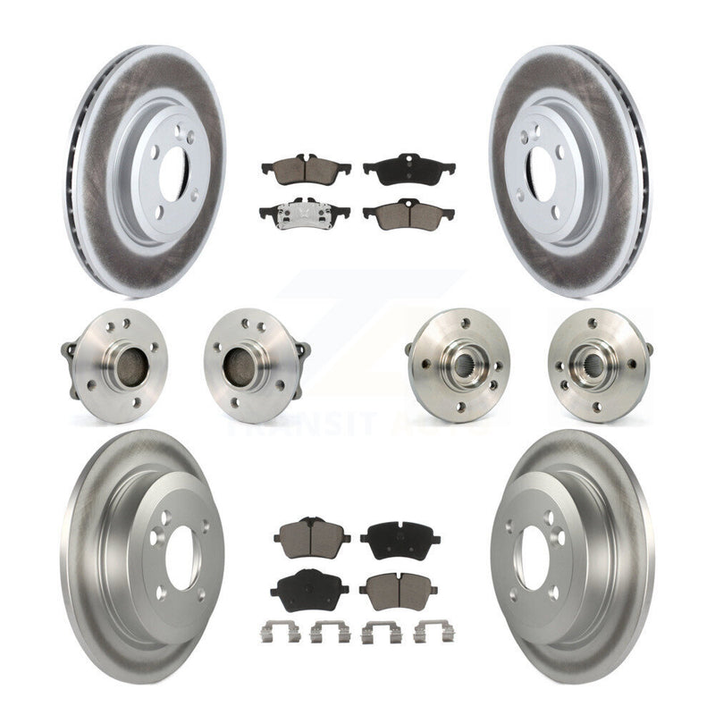Transit Auto KBB-120883 Wheel Bearing and Hub Assembly for 2002-2005 Mini Cooper - Front and Rear product image