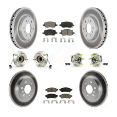 Transit Auto KBB-120909 Wheel Bearing and Hub Assembly for 2007 Saturn Relay - Front and Rear product image