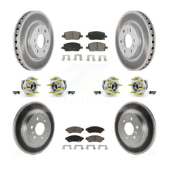 Transit Auto KBB-120910 Wheel Bearing and Hub Assembly for 2006 Saturn Relay - Front and Rear product image