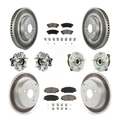 Transit Auto KBB-120923 Wheel Bearing and Hub Assembly for 2016-2020 Toyota Mirai - Front and Rear product image