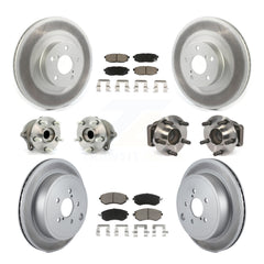 Transit Auto KBB-120942 Wheel Bearing and Hub Assembly for 2017-2020 Toyota 86, Subaru BRZ - Front and Rear product image