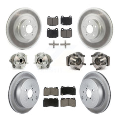 Transit Auto KBB-120943 Wheel Bearing and Hub Assembly for 2019 Toyota 86 - Front and Rear product image