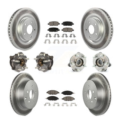 Transit Auto KBB-120960 Wheel Bearing and Hub Assembly for 2013-2020 Nissan Pathfinder, Nissan Murano, INFINITI QX60 & more - Front and Rear product image