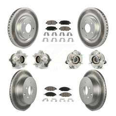 Transit Auto KBB-120961 Wheel Bearing and Hub Assembly for 2013-2020 Nissan Murano, INFINITI QX60, INFINITI JX35 & more - Front and Rear product image