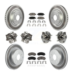 Transit Auto KBB-120972 Wheel Bearing and Hub Assembly for 2016-2017 INFINITI QX50 - Front and Rear product image