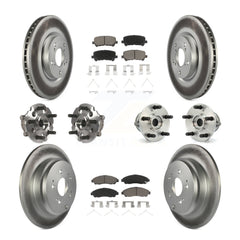 Transit Auto KBB-120974 Wheel Bearing and Hub Assembly for 2007-2015 Acura ZDX, Honda Pilot, Acura MDX - Front and Rear product image