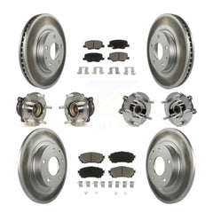 Transit Auto KBB-121006 Wheel Bearing and Hub Assembly for 2014-2015 Mazda 6 - Front and Rear product image