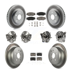 Transit Auto KBB-121007 Wheel Bearing and Hub Assembly for 2006-2011 Lexus IS250 - Front and Rear product image