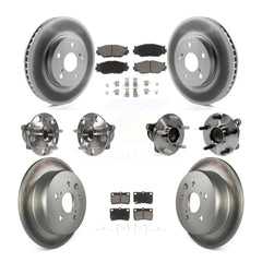 Transit Auto KBB-121008 Wheel Bearing and Hub Assembly for 2006-2011 Lexus IS250 - Front and Rear product image