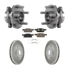 Transit Auto KBB-121029 Wheel Bearing and Hub Assembly for 2015-2024 Ford Edge - Front product image