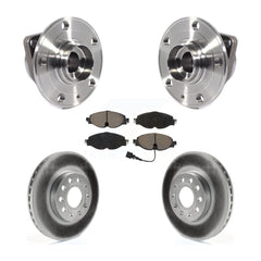 Transit Auto KBB-121035 Wheel Bearing and Hub Assembly for 2016-2023 Volkswagen Jetta, Volkswagen Taos, Volkswagen Golf & more - Front product image