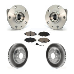 Transit Auto KBB-121036 Wheel Bearing and Hub Assembly for 2015-2020 Volkswagen Golf, Volkswagen e-Golf, Volkswagen Golf SportWagen - Front product image