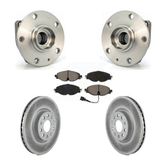 Transit Auto KBB-121039 Wheel Bearing and Hub Assembly for 2017-2019 Volkswagen Golf Alltrack - Front product image