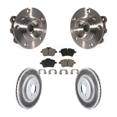 Transit Auto KBB-121044 Wheel Bearing and Hub Assembly for 2012-2013 Mini Cooper Countryman - Front product image