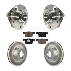 Transit Auto KBB-121046 Wheel Bearing and Hub Assembly for 2011-2018 BMW X4, BMW X3 - Front product image