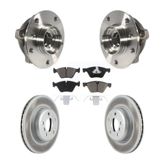 Transit Auto KBB-121048 Wheel Bearing and Hub Assembly for 2012-2016 BMW 528i xDrive - Front product image