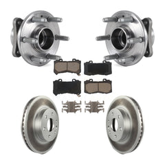 Transit Auto KBB-121050 Wheel Bearing and Hub Assembly for 2015-2020 Chevrolet Colorado, GMC Canyon - Front product image