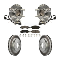 Transit Auto KBB-121056 Wheel Bearing and Hub Assembly for 2014-2020 Chevrolet Suburban, Cadillac Escalade, Cadillac Escalade ESV & more - Front product image