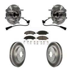 Transit Auto KBB-121057 Wheel Bearing and Hub Assembly for 2013-2020 Chevrolet Suburban, Cadillac Escalade, Cadillac Escalade ESV & more - Front product image