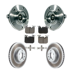 Transit Auto KBB-121068 Wheel Bearing and Hub Assembly for 2013-2016 BMW 320i xDrive, BMW 340i xDrive, BMW 228i xDrive & more - Front product image