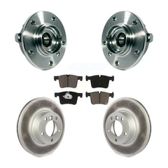 Transit Auto KBB-121070 Wheel Bearing and Hub Assembly for 2013-2016 BMW 320i xDrive, BMW 228i xDrive, BMW 328d xDrive & more - Front product image