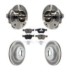 Transit Auto KBB-121073 Wheel Bearing and Hub Assembly for 2011-2016 BMW 528i - Front product image