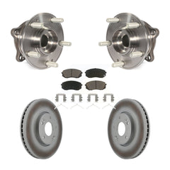 Transit Auto KBB-121084 Wheel Bearing and Hub Assembly for 2016 Hyundai Sonata - Front product image