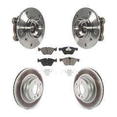 Transit Auto KBB-121088 Wheel Bearing and Hub Assembly for 2012 BMW X1 - Front product image