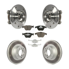 Transit Auto KBB-121089 Wheel Bearing and Hub Assembly for 2013-2015 BMW X1 - Front product image