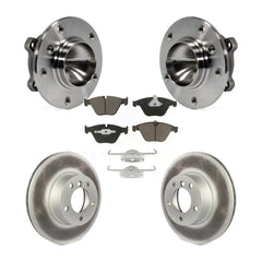 Transit Auto KBB-121091 Wheel Bearing and Hub Assembly for 2008-2015 BMW X1, BMW 328i, BMW 323i - Front product image