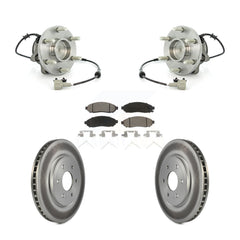 Transit Auto KBB-121092 Wheel Bearing and Hub Assembly for 2005-2024 Nissan Frontier, Suzuki Equator, Nissan Pathfinder & more product image