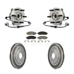 Transit Auto KBB-121093 Wheel Bearing and Hub Assembly for 2005-2024 Suzuki Equator, Nissan Pathfinder, Nissan Frontier & more product image