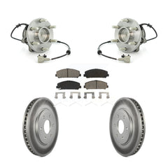 Transit Auto KBB-121096 Wheel Bearing and Hub Assembly for 2011-2012 Suzuki Equator - Front product image